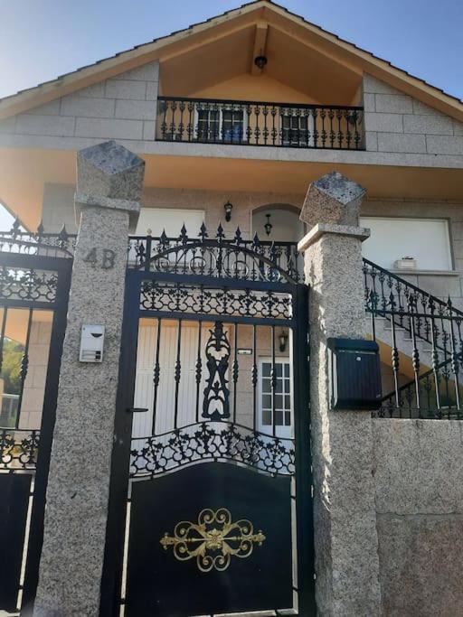 Fogar Dos Petellos, Mondariz. Εξωτερικό φωτογραφία