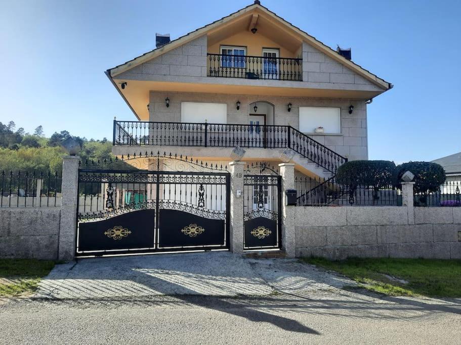 Fogar Dos Petellos, Mondariz. Εξωτερικό φωτογραφία